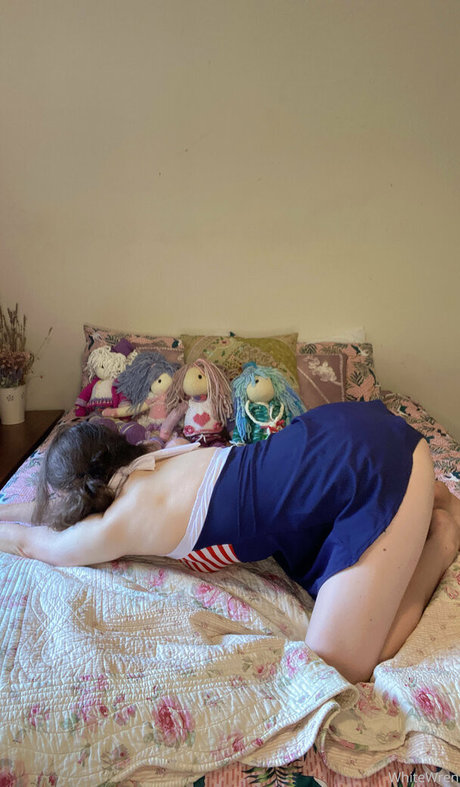 xwhitewrenx haut de star du porno image