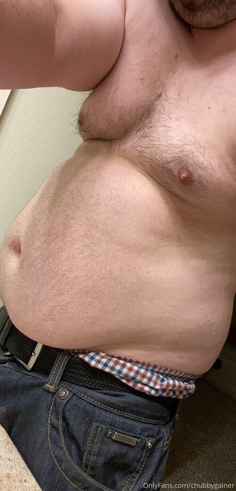 chubbygainer modèle sympa photo