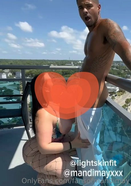 fansofmandimay modèle chaud galerie