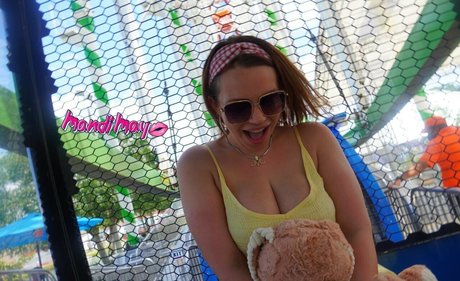 fansofmandimay étoile parfaite photo