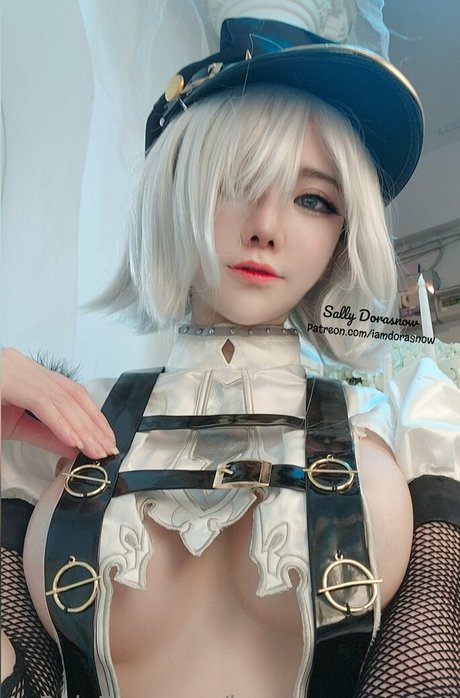 iamdorasnowfree modèle exclusif image