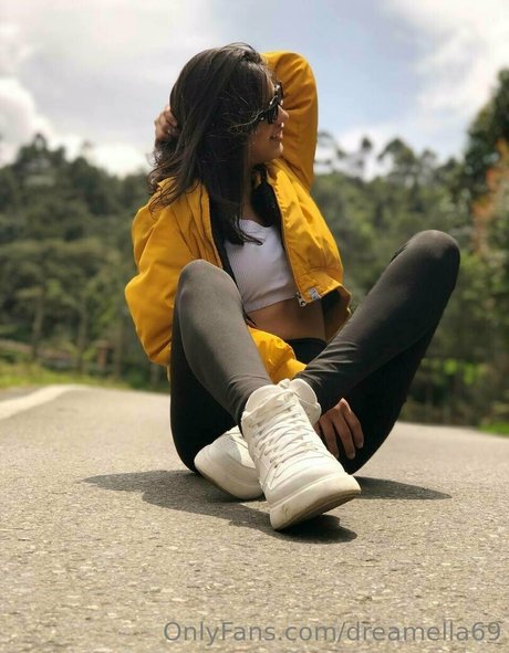 yourdreamella star pornographique img