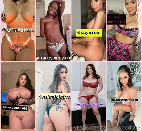 alexawoods69 belle étoile collection