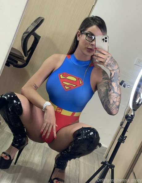 Jhenna Greey modèle pornographique galerie