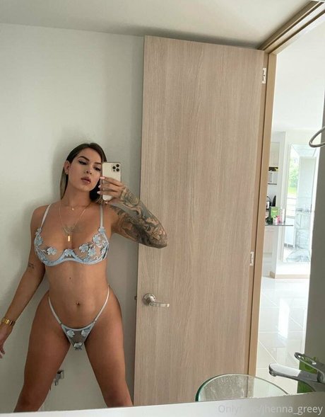 Jhenna Greey sexe star image