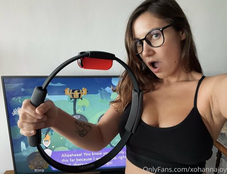 XoHannaJoy étoile gratuite des photos