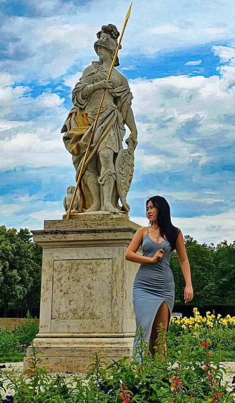 Yuggie TV sexe de star du porno photo