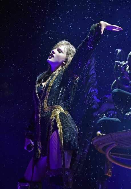 Taylor Swift étoile de l'art des photos