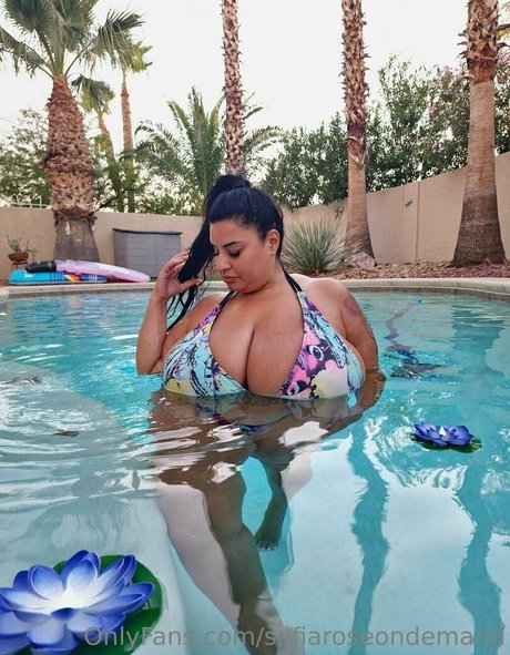 sofiaroseondemand modèle magnifique galerie