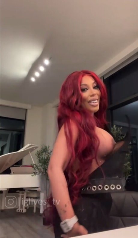 K Michelle meilleure star du porno image