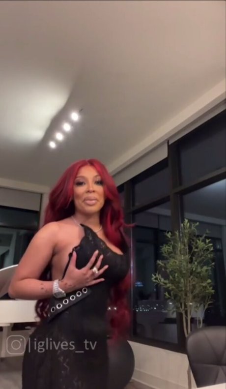 K Michelle sexe star archive