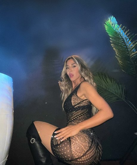 Jimena Baron modèle artistique photo