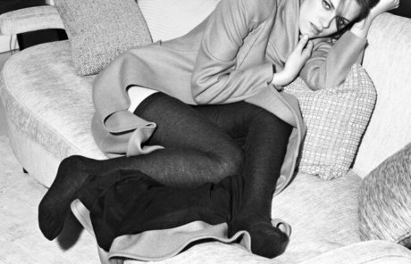 Kristen Stewart modèle magnifique photo