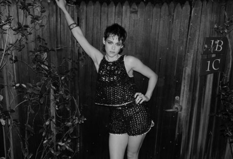 Kristen Stewart star érotique galeries