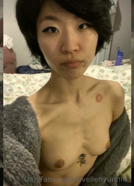 loveliehyunnie nus de stars du porno image