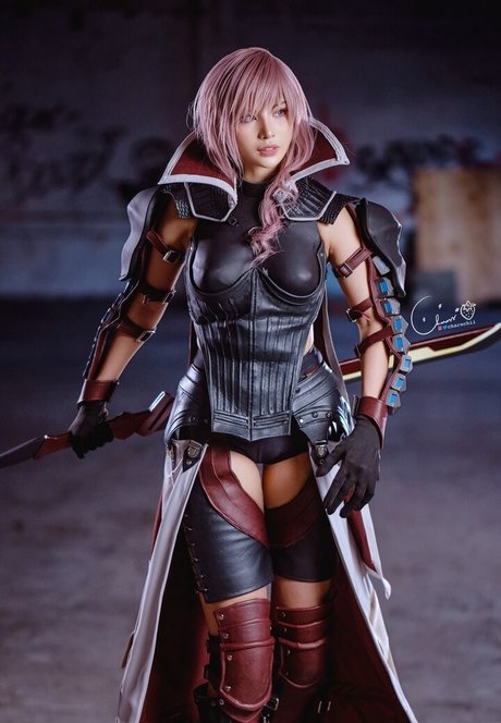 Charechii étoile sympa galeries