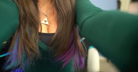 Trisha Hershberger actrice nue photos