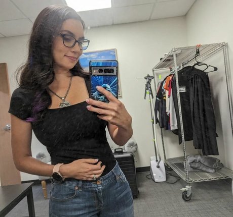 Trisha Hershberger actrice exclusive archive