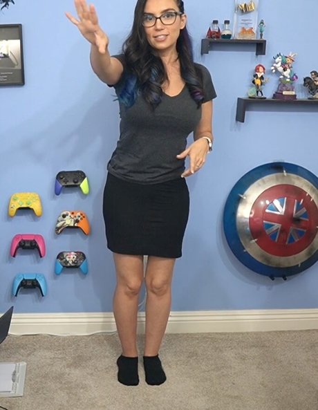 Trisha Hershberger modèle archive