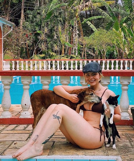 Triz Pariz modèle joli galerie