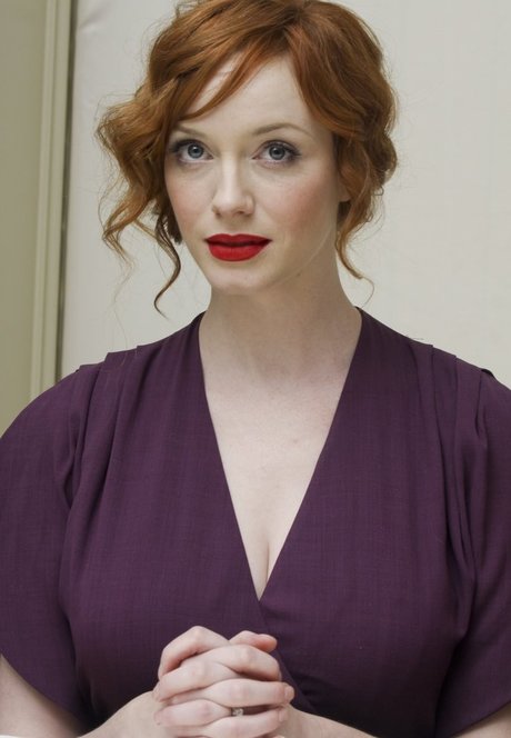 Christina Hendricks meilleure étoile photos