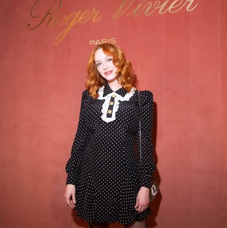 Christina Hendricks étoile images