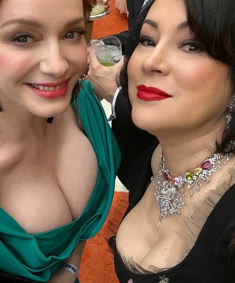 Christina Hendricks belle étoile collection