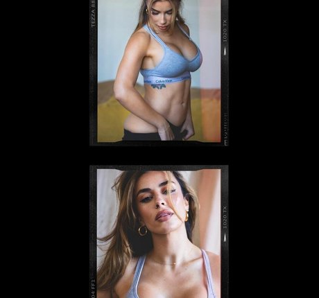 Nacya Marreiro étoile chaude galeries