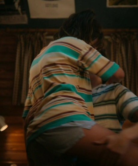 Emma Mackey modèle pornographique photo