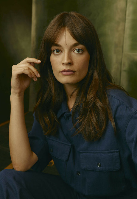 Emma Mackey Fotoaufnahmen