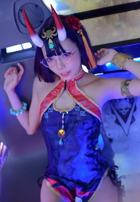 milkysoii modèle porno photos