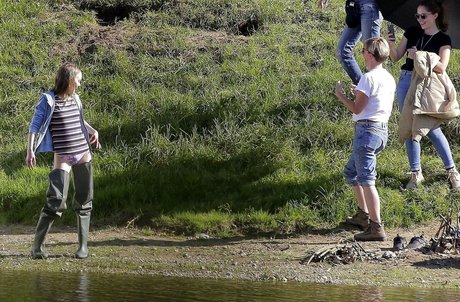 Lily Rose Depp jolie actrice images