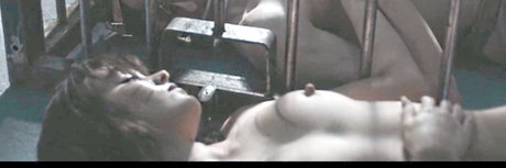 Lily Rose Depp nus de stars du porno image