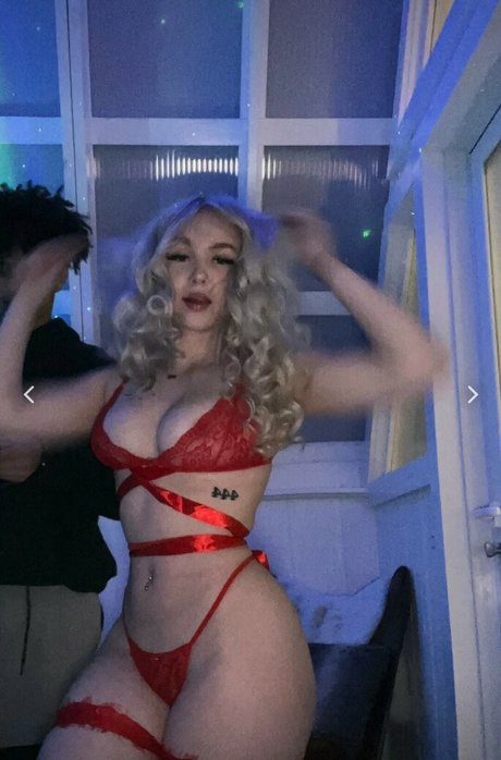 Sn0w bunnyy star du porno chaude img