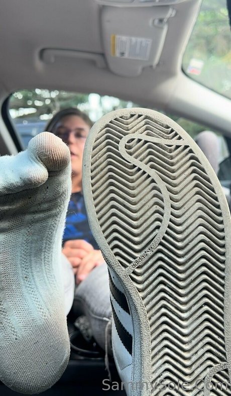 sammysole modèle parfait des photos