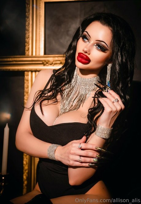 allison alis haut étoile collection