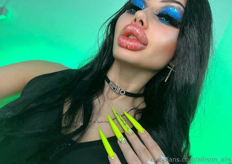 allison alis actrice porno collection