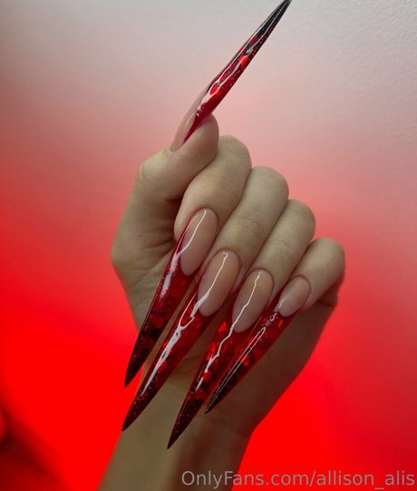 allison alis Fotoaufnahmen