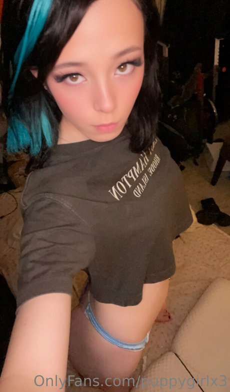 PuppyGirlX3 star pornographique photos