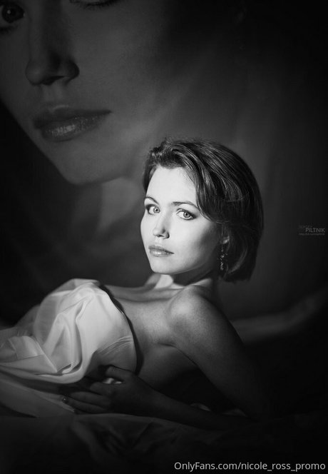 nicole ross promo haut de star du porno photo