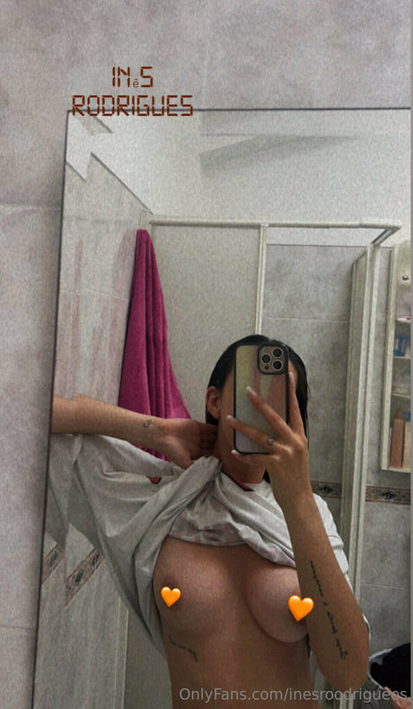 Inesroodriguees actrice parfaite galerie