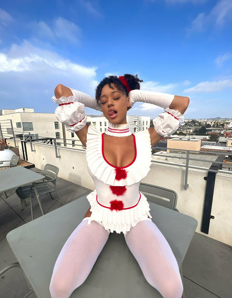 stormimaya star du porno adulte photo