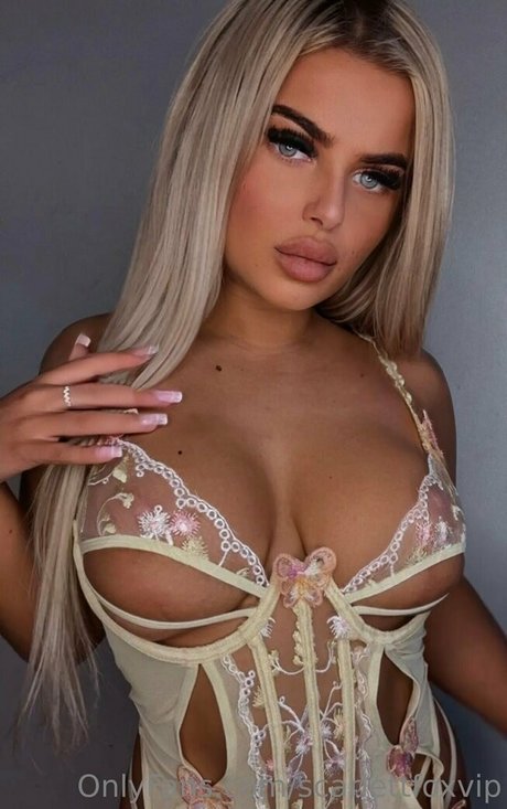 scarlettfoxvip belle actrice archive