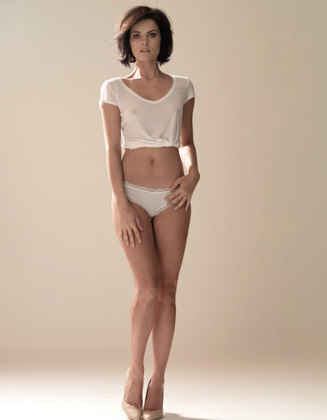 Jaimie Alexander étoile nue photo