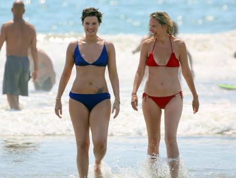 Jaimie Alexander modèle xxx galerie