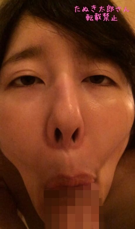 tanukitarousan modèle photo