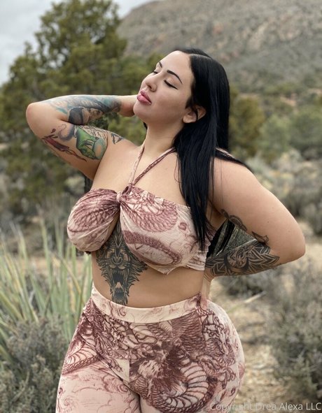 dreaalexatv modèle parfait images