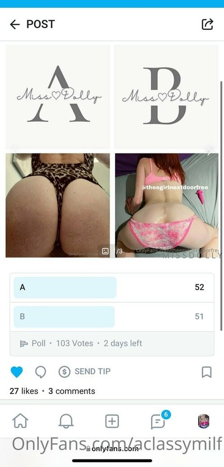 aclassymilf beau modèle image