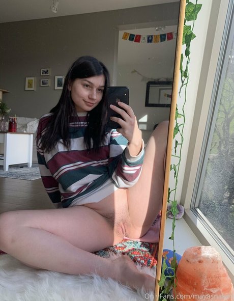 mayasnaked star du porno chaud collection