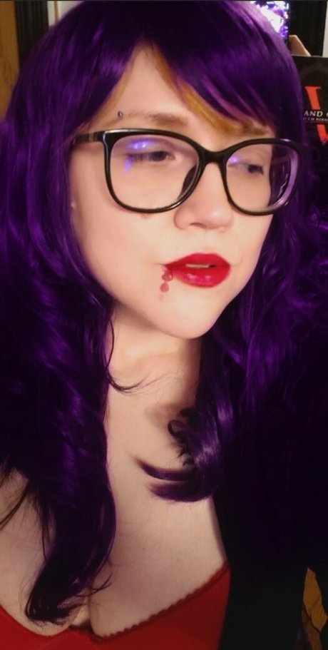 vvpurplerosevv star du porno érotique photo